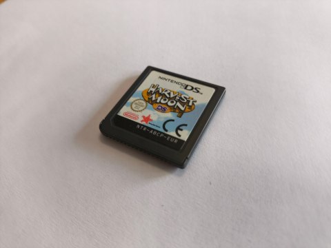 HARVEST MOON DS [NINTENDO DS/3DS]