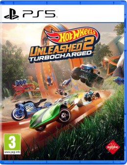 HOT WHEELS UNLEASHED 2 - TURBOCHARGED [PS5] PL NAPISY