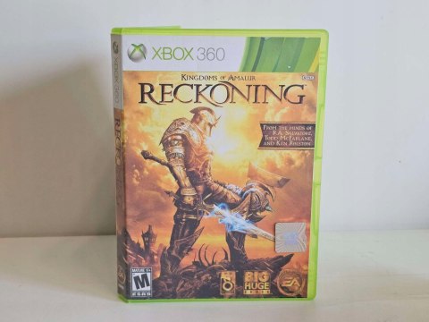 KINGDOMS OF AMALUR: RECKONING [XBOX 360]