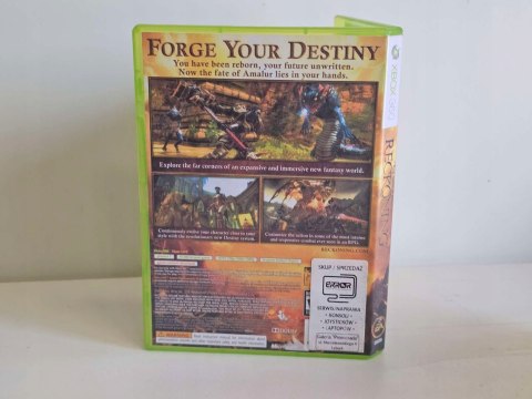 KINGDOMS OF AMALUR: RECKONING [XBOX 360]