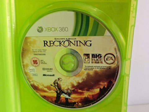 KINGDOMS OF AMALUR: RECKONING [XBOX 360]