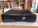 KONSOLA XBOX 360 SLIM 4GB - USZKODZONA