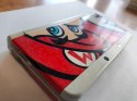 KONSOLA NEW NINTENDO 3DS BIAŁA + USB + RYSIK + COVER PLATE MARIO