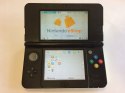 KONSOLA NEW NINTENDO 3DS CZARNA + COVER PLATE POKEMON PIKACHU + USB