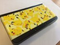 KONSOLA NEW NINTENDO 3DS CZARNA + COVER PLATE POKEMON PIKACHU + USB