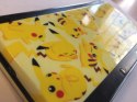 KONSOLA NEW NINTENDO 3DS CZARNA + COVER PLATE POKEMON PIKACHU + USB