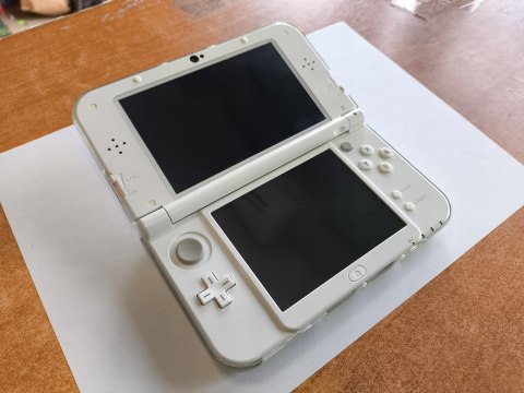 KONSOLA NEW NINTENDO 3DS XL EDYCJA ANIMAL CROSSING IPS +GRA +ETUI KONSOLA NEW NINTENDO 3DS XL EDYCJA ANIMAL CROSSING IPS +GRA +ETUI