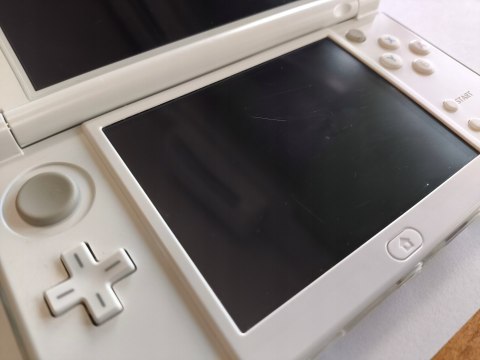 KONSOLA NEW NINTENDO 3DS XL EDYCJA ANIMAL CROSSING IPS +GRA +ETUI KONSOLA NEW NINTENDO 3DS XL EDYCJA ANIMAL CROSSING IPS +GRA +ETUI