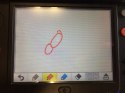 KONSOLA NEW NINTENDO 3DS XL POMARAŃCZOWO-CZARNA + RYSIK + USB + ETUI