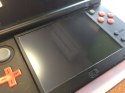 KONSOLA NEW NINTENDO 3DS XL POMARAŃCZOWO-CZARNA + RYSIK + USB + ETUI