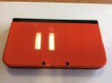 KONSOLA NEW NINTENDO 3DS XL POMARAŃCZOWO-CZARNA + RYSIK + USB + ETUI