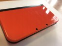 KONSOLA NEW NINTENDO 3DS XL POMARAŃCZOWO-CZARNA + RYSIK + USB + ETUI