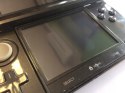 KONSOLA NINTENDO 3DS CZARNA + ŁADOWARKA + RYSIK + KARTA PAMIĘCI
