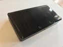 KONSOLA NINTENDO 3DS CZARNA + ŁADOWARKA + RYSIK + KARTA PAMIĘCI