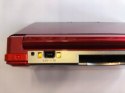 KONSOLA NINTENDO 3DS CZERWONA - USZKODZONA