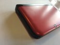 KONSOLA NINTENDO 3DS XL CZERWONA + GRA METAL GEAR SOLID 3 3D