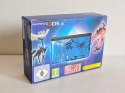 KONSOLA NINTENDO 3DS XL LIMITOWANA EDYCJA POKEMON XERNAR YVELTAL BLUE