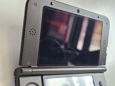 KONSOLA NINTENDO 3DS XL LIMITOWANA EDYCJA POKEMON XERNAR YVELTAL BLUE KONSOLA NINTENDO 3DS XL LIMITOWANA EDYCJA POKEMON XERNAR YVELTAL BLUE