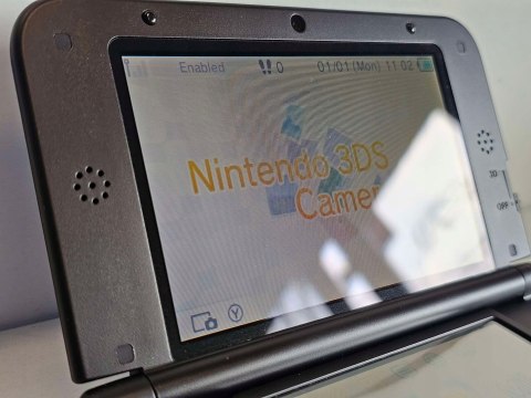 KONSOLA NINTENDO 3DS XL LIMITOWANA EDYCJA POKEMON XERNAR YVELTAL BLUE KONSOLA NINTENDO 3DS XL LIMITOWANA EDYCJA POKEMON XERNAR YVELTAL BLUE