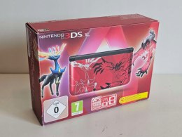 KONSOLA NINTENDO 3DS XL LIMITOWANA EDYCJA POKEMON XERNAS YVELTAL RED