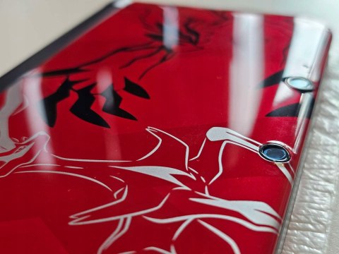 KONSOLA NINTENDO 3DS XL LIMITOWANA EDYCJA POKEMON XERNAS YVELTAL RED KONSOLA NINTENDO 3DS XL LIMITOWANA EDYCJA POKEMON XERNAS YVELTAL RED