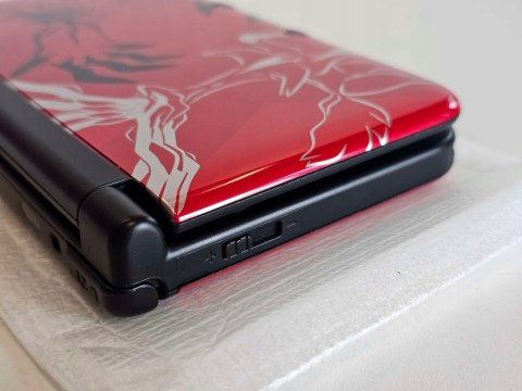 KONSOLA NINTENDO 3DS XL LIMITOWANA EDYCJA POKEMON XERNAS YVELTAL RED KONSOLA NINTENDO 3DS XL LIMITOWANA EDYCJA POKEMON XERNAS YVELTAL RED