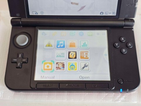 KONSOLA NINTENDO 3DS XL LIMITOWANA EDYCJA POKEMON XERNAS YVELTAL RED KONSOLA NINTENDO 3DS XL LIMITOWANA EDYCJA POKEMON XERNAS YVELTAL RED