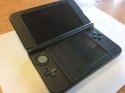 KONSOLA NINTENDO 3DS XL SREBRNO-CZARNA + RYSIK + USB