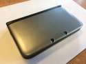KONSOLA NINTENDO 3DS XL SREBRNO-CZARNA + RYSIK + USB