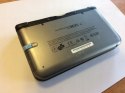 KONSOLA NINTENDO 3DS XL SREBRNO-CZARNA + RYSIK + USB