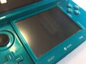 KONSOLA NINTENDO 3DS NIEBIESKA + USB + KARTA PAMIĘCI + ETUI + PUDEŁKO