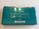 KONSOLA NINTENDO 3DS NIEBIESKA + USB + KARTA PAMIĘCI + ETUI + PUDEŁKO