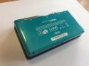 KONSOLA NINTENDO 3DS NIEBIESKA + USB + KARTA PAMIĘCI + ETUI + PUDEŁKO