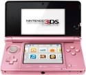 KONSOLA NINTENDO 3DS RÓŻOWA + ŁADOWARKA
