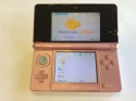 KONSOLA NINTENDO 3DS RÓŻOWA + ŁADOWARKA