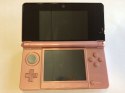 KONSOLA NINTENDO 3DS RÓŻOWA + ŁADOWARKA