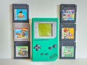 KONSOLA NINTENDO GAME BOY + ZESTAW GIER PO JAPOŃSKU