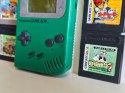 KONSOLA NINTENDO GAME BOY + ZESTAW GIER PO JAPOŃSKU