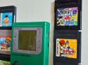 KONSOLA NINTENDO GAME BOY + ZESTAW GIER PO JAPOŃSKU