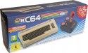 KONSOLA RETRO GAMES THE C64 MINI + JOYSTICK + 64 GRY