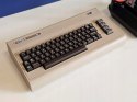 KONSOLA RETRO GAMES THE C64 MINI + JOYSTICK + 64 GRY