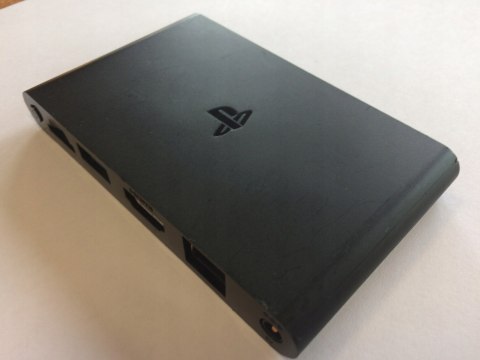 KONSOLA SONY PS VITA TV + ZASILACZ + PUDEŁKO KONSOLA SONY PS VITA TV + ZASILACZ + PUDEŁKO