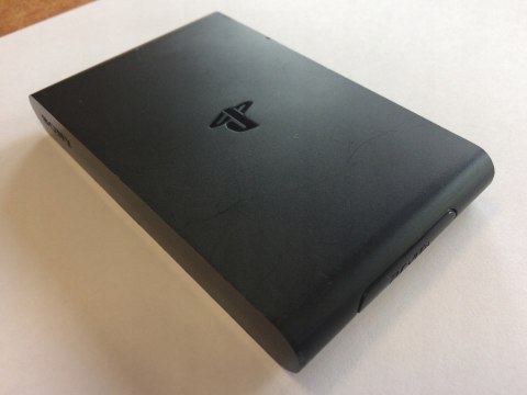 KONSOLA SONY PS VITA TV + ZASILACZ + PUDEŁKO KONSOLA SONY PS VITA TV + ZASILACZ + PUDEŁKO