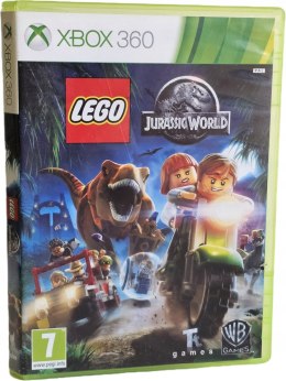 LEGO JURASSIC WORLD [XBOX 360] PL - ŁADNA PŁYTA