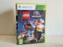 LEGO JURASSIC WORLD [XBOX 360] PL - ŁADNA PŁYTA