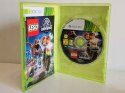LEGO JURASSIC WORLD [XBOX 360] PL - ŁADNA PŁYTA