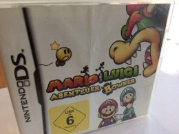 MARIO & LUIGI BOWSER'S INSIDE STORY [NINTENDO DS/3DS]