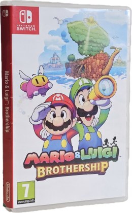 MARIO & LUIGI BROTHERSHIP [NINTENDO SWITCH]