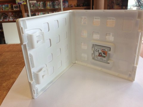 MARIO & LUIGI PAPER JAM BROS [3DS]