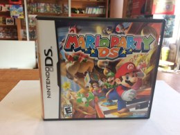 MARIO PARTY DS [NINTENDO DS/3DS]